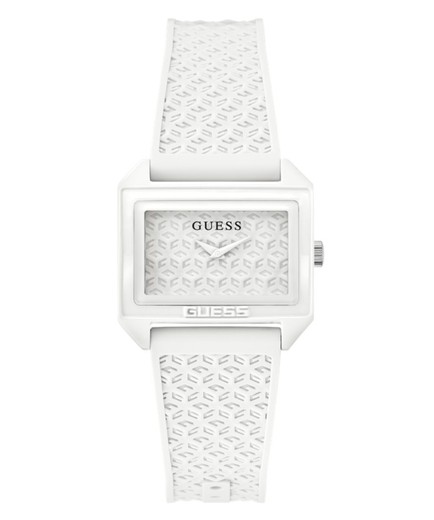 Rellotge Guess Dona GW0677L1 Sport Blanc