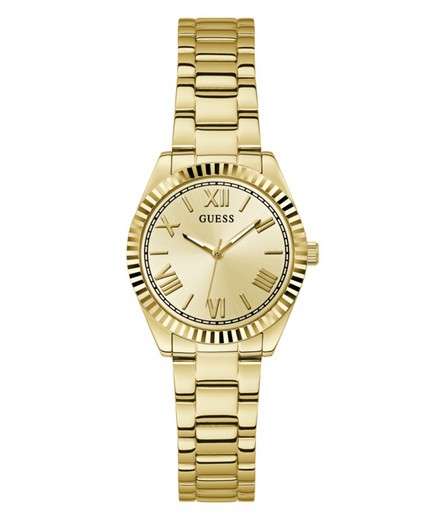 Montre Femme Guess GW0687L2 Or