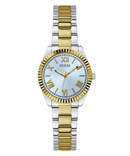 Rellotge Guess Dona GW0687L4 Bicolor