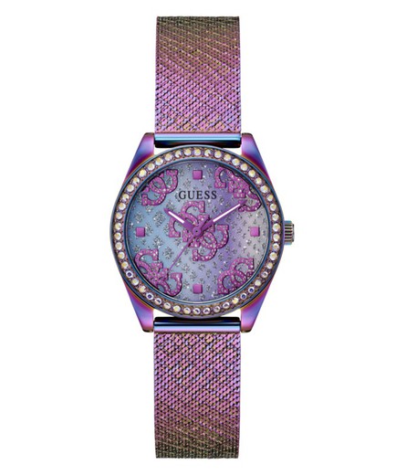 Reloj Guess Mujer GW0748L3 Acero Tornasol