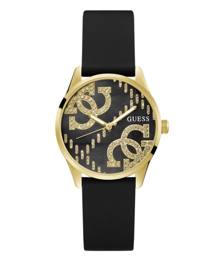 Reloj Guess Mujer GW0755L3 Sport Negro