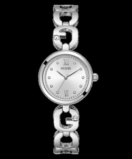 Reloj Guess Mujer GW0759L1 Acero Circonitas