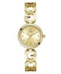 Reloj Guess Mujer GW0759L2 Dorado