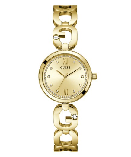 Reloj Guess Mujer GW0759L2 Dorado