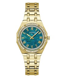 Reloj Guess Mujer GW0770L2 Dorado