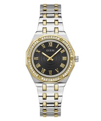 Reloj Guess Mujer GW0770L4 Acero Bicolor Dorado Circonitas