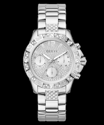 Reloj Guess Mujer GW0771L1 Acero Circonitas