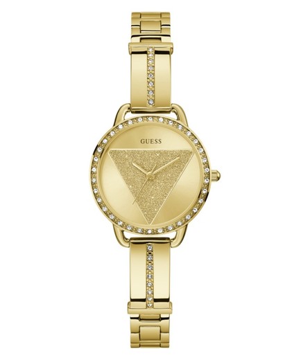 Reloj Guess Mujer GW0914L2 Dorado Circonitas