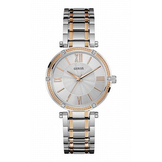 Reloj Guess Mujer W0636L1 Park Ave.