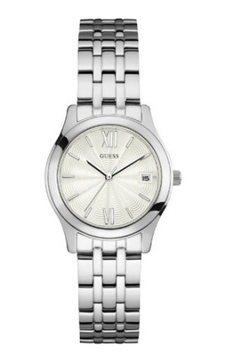 Guess Ladies Watch W0769L1 Steel Central Park