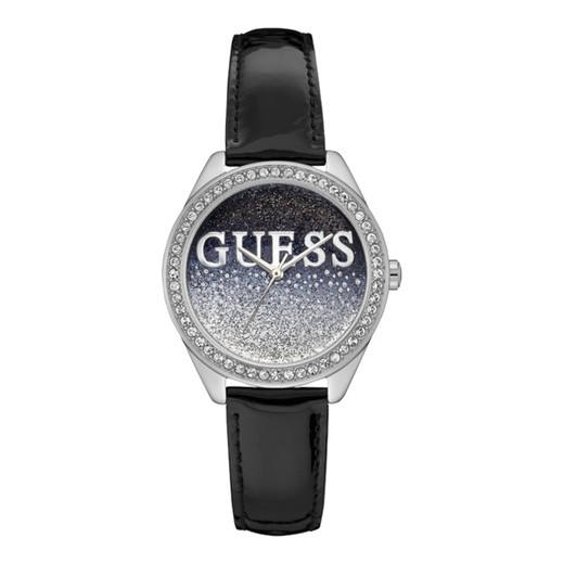 Reloj Guess Mujer W0823L2 Piel Negra