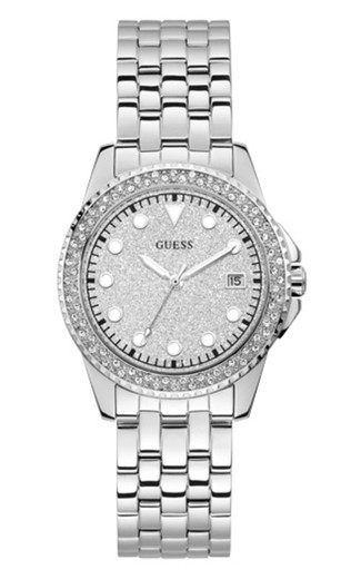 Reloj Guess Mujer W1235L1 Acero Circonitas