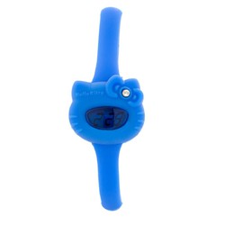 Reloj Hello Kitty Mujer HK7123L-03 Silicona Azul