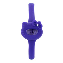 Reloj Hello Kitty Mujer HK7123L-16 Silicona Lila