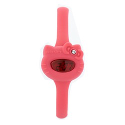 Reloj Hello Kitty Mujer HK7123L-19 Silicona Rojo