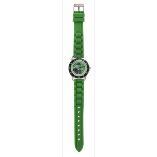 Reloj Hulk Infantil AVG9032 Sport Verde Marvel