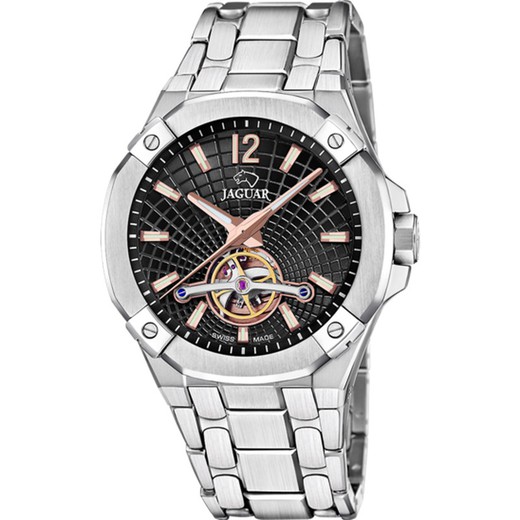 Reloj Jaguar Hombre J1007/4 Acero Balancier