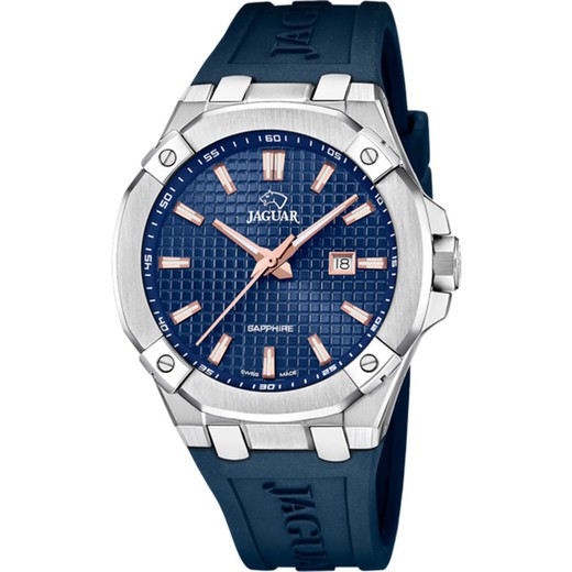 Reloj Jaguar Hombre J1010/2 Sport Azul Diplomatic