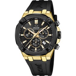 Reloj Jaguar Hombre J1014/1 Sport Negro Diplomatic