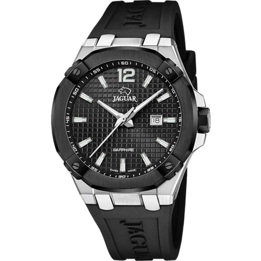 Reloj Jaguar Hombre J1019/2 Sport Negro Diplomatic