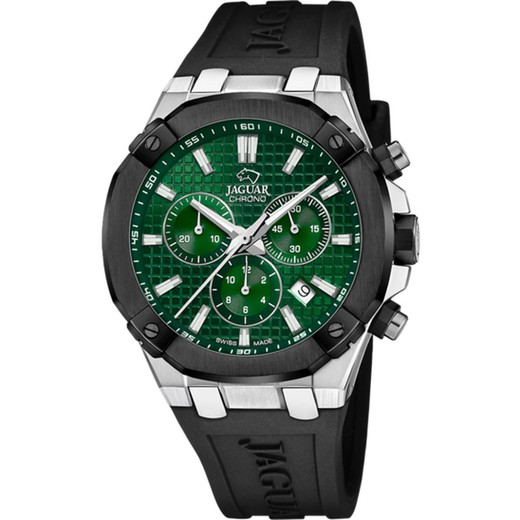 Reloj Jaguar Hombre J1020/1 Sport Negro Diplomatic