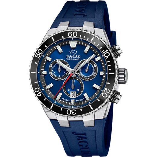 Reloj Jaguar Hombre J1021/1 Sport Azul