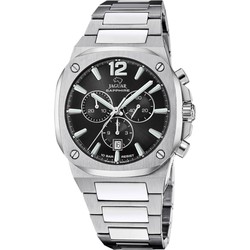 Reloj Jaguar Hombre J1025/3 Acero Rc