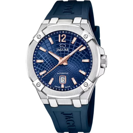 Reloj Jaguar Hombre J1030/2 Sport Azul