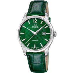 Reloj Jaguar Hombre J1042/4 Piel Verde