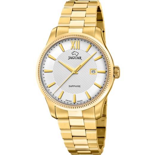 Reloj Jaguar Hombre J1044/1 Dorado