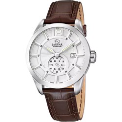 Reloj Jaguar Hombre J663/1 Piel Marrón