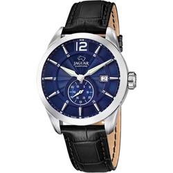 Reloj Jaguar Hombre J663/2 Piel Negra