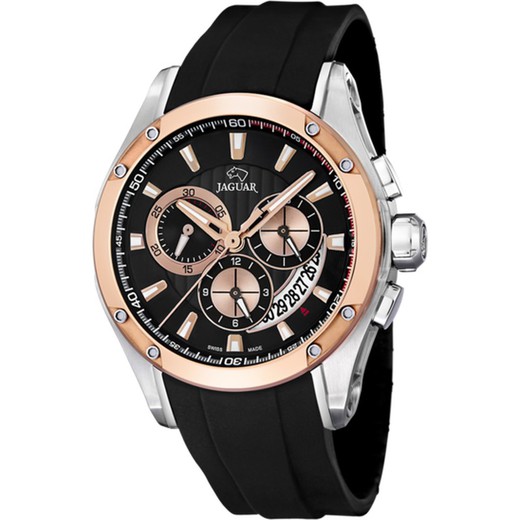 Reloj Jaguar Hombre J689/1 Sport Negro Special Edition