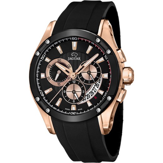 Reloj Jaguar Hombre J691/1 Sport Negro Special Edition