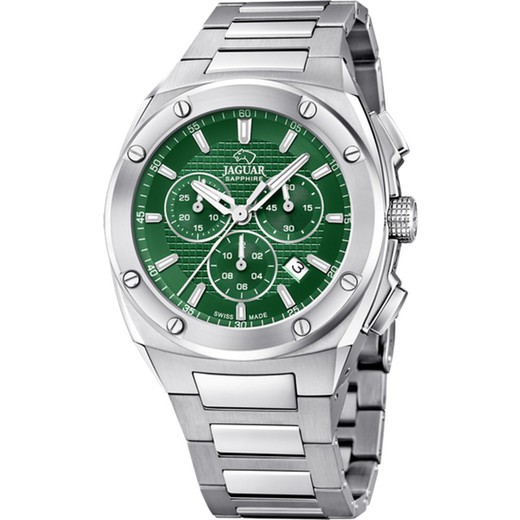 Reloj Jaguar Hombre J805/C Acero