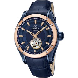 Reloj Jaguar Hombre J812/A Piel Azul Ouverture