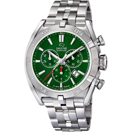 Reloj Jaguar Hombre J852/C Acero Executive