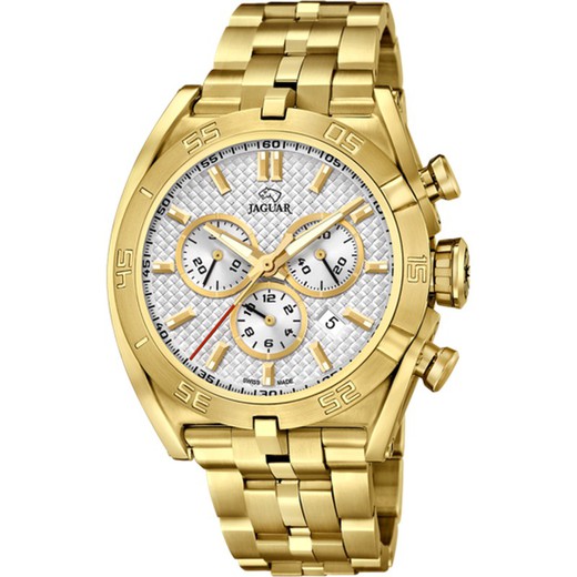 Reloj Jaguar Hombre J853/1 Dorado