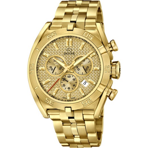 Reloj Jaguar Hombre J853/2 Dorado