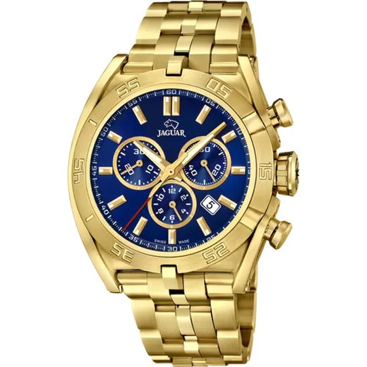 Reloj Jaguar Hombre J853/3 Dorado