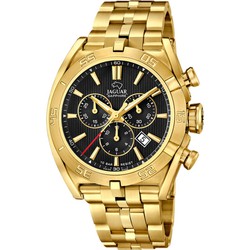 Reloj Jaguar Hombre J853/B Dorado Executive