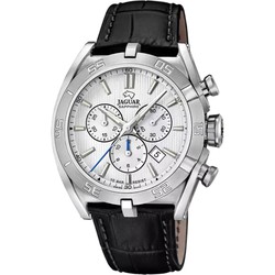 Reloj Jaguar Hombre J857/A Piel Negra Executive