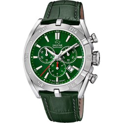 Reloj Jaguar Hombre J857/C Piel Verde Executive