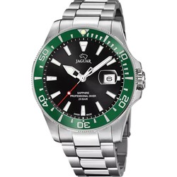 Reloj Jaguar Hombre J860/H Pro Diver Acero