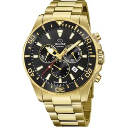 Reloj Jaguar Hombre J864/3 Dorado