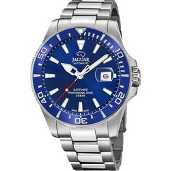 Reloj Jaguar Hombre J886/1 Pro Diver Acero