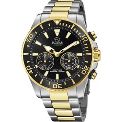 Reloj Jaguar Hombre J889/2 Connected Acero Bicolor Dorado