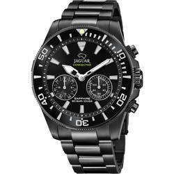 Reloj Jaguar Hombre J929/1 Connected Negro