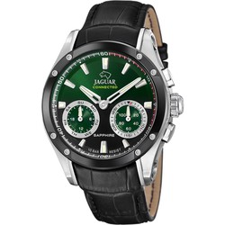 Reloj Jaguar Hombre J958/2 Connected Piel Negra