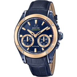 Reloj Jaguar Hombre J960/1 Connected Piel Negra